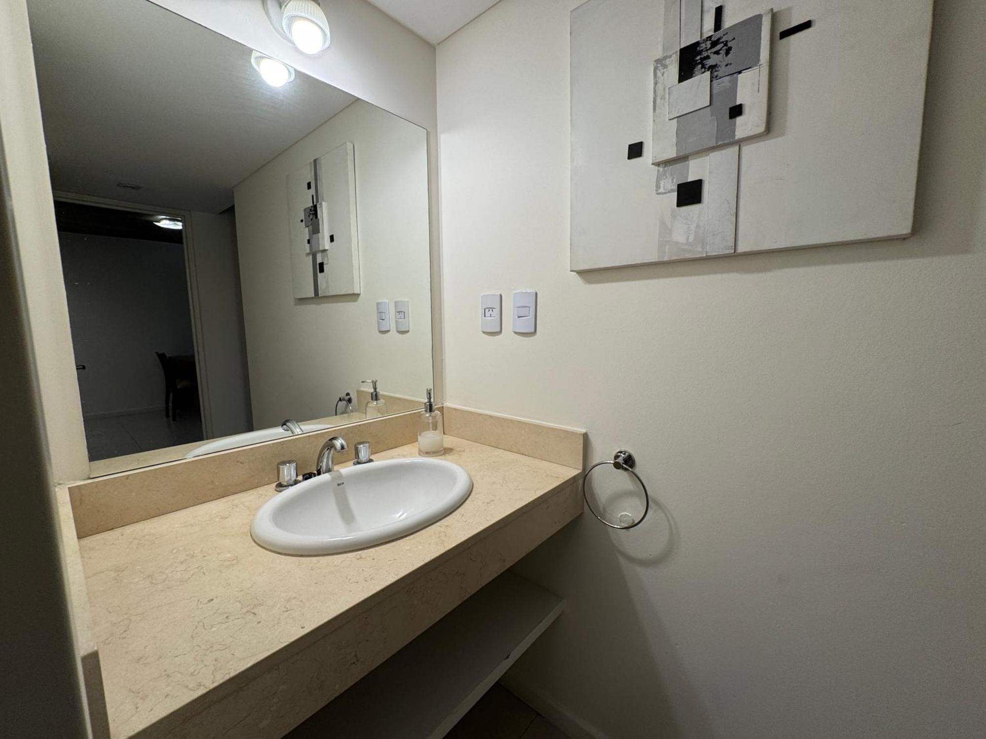 Alquilo Dpto 1 Zona Terminal Apartment La Plata