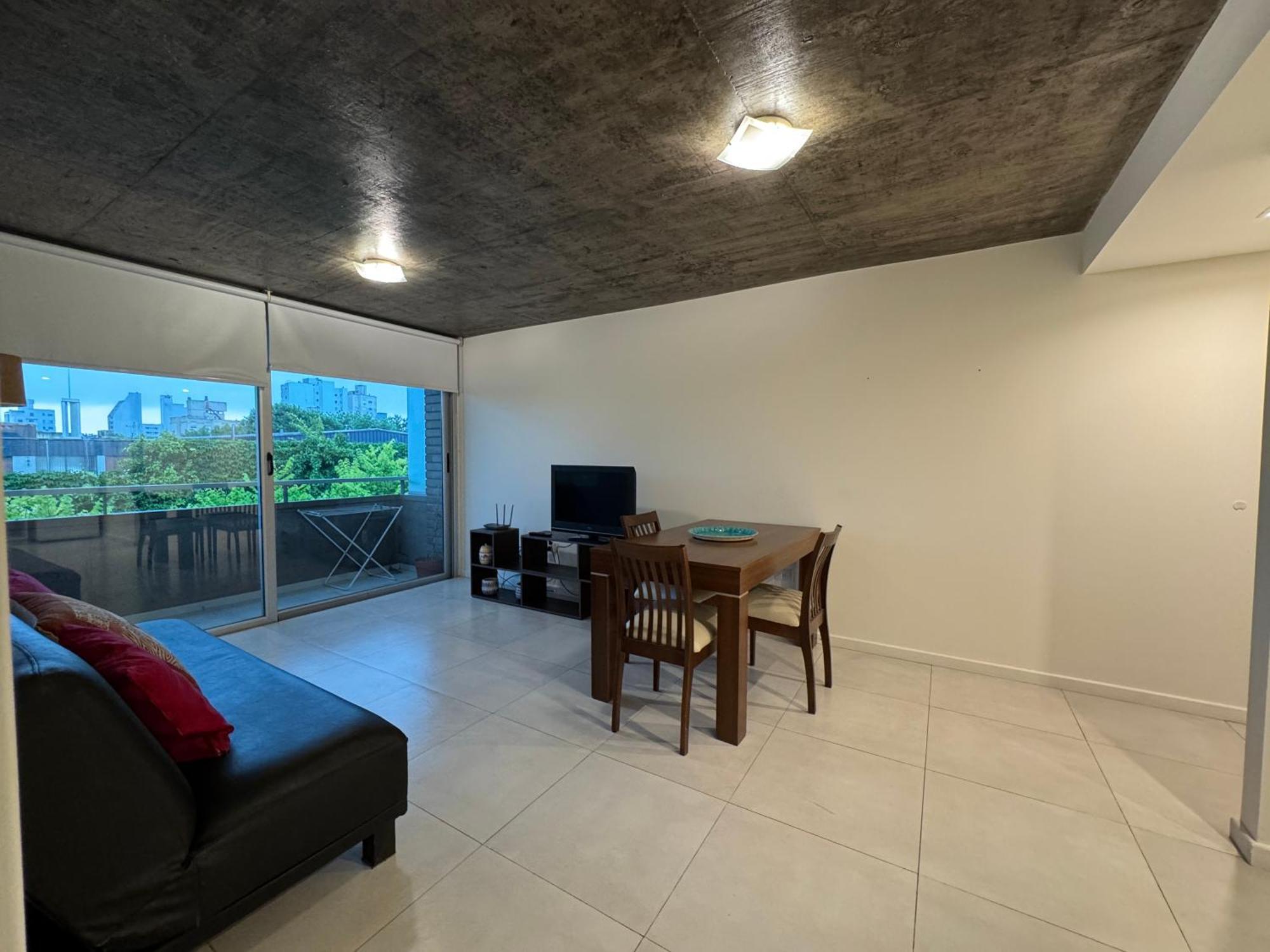 Apartment Alquilo Dpto 1 Zona Terminal *